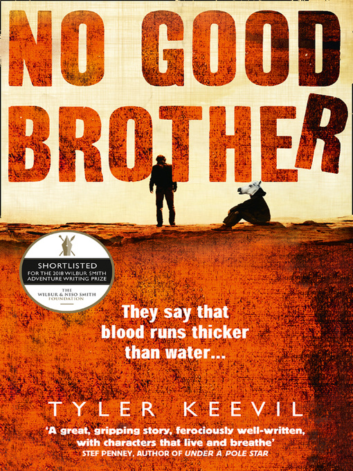 Title details for No Good Brother by Tyler Keevil - Available